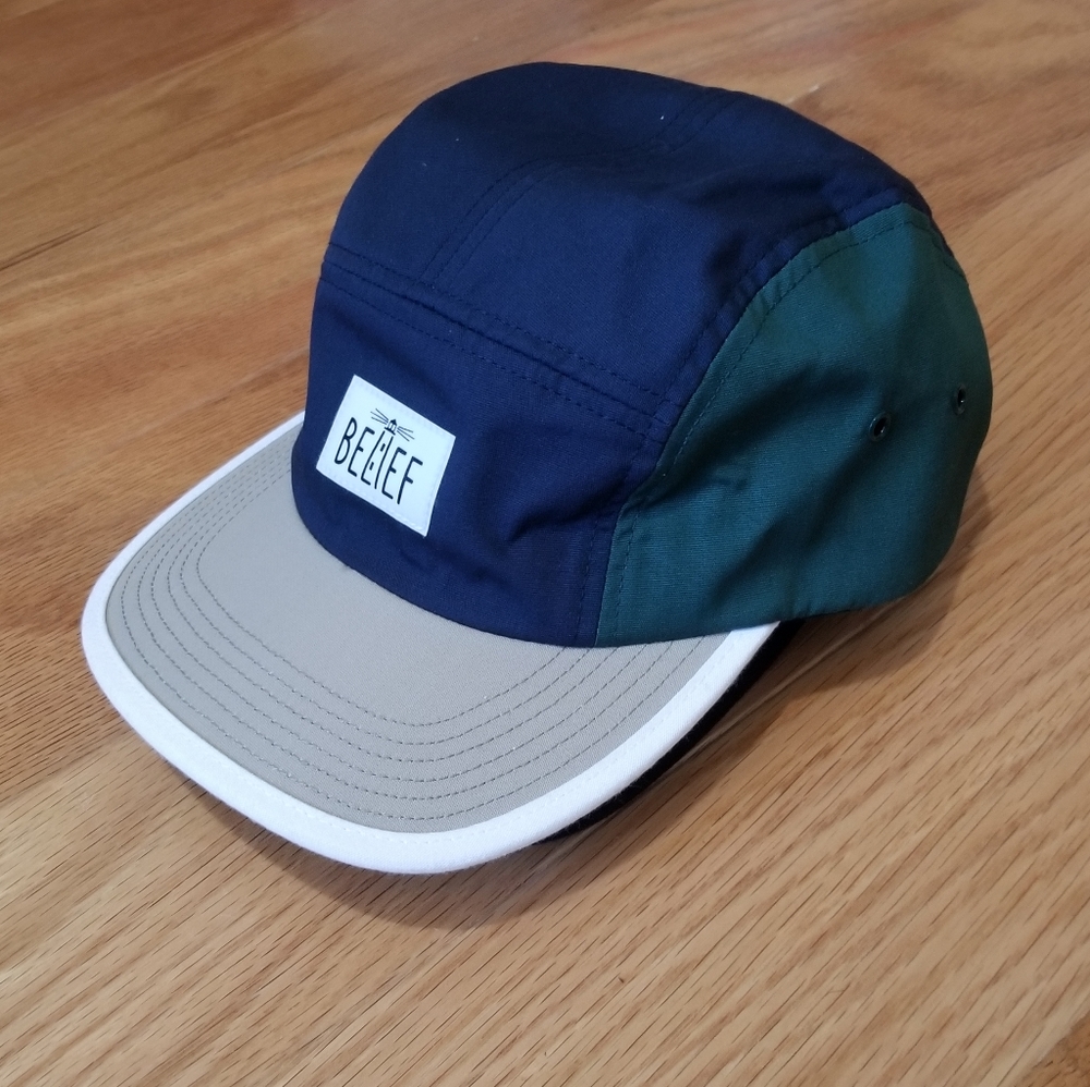 Belief Tricolor Cap